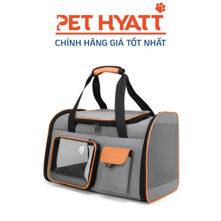 Túi Vận Chuyển Bằng Vải Thoáng Khí Cho Thú Cưng