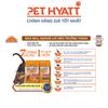 Hạt Giàu Chất Xơ Giảm Nôn Trớ MAX WELL Cho Mèo