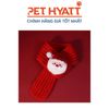 Yếm Len & Quàng Cổ Mùa Giáng Sinh Cho Thú Cưng