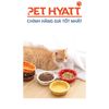 Bát Ăn Sứ Hoạ Tiết Chấm Bi Cho Thú Cưng