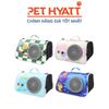 Túi Vận Chuyển Cửa Sổ Phi Hành Gia Cho Thú Cưng