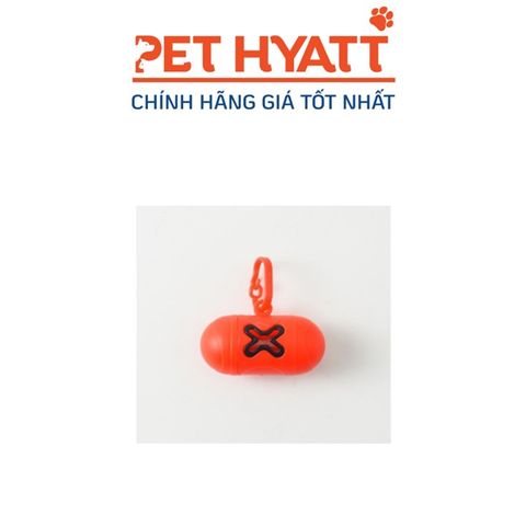  Hộp Đựng Túi Hốt Phân Thú Cưng 