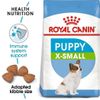 Hạt Thức Ăn Cho Chó Con Cỡ Nhỏ Khó Tiêu Hoá ROYAL CANIN X-Small Puppy