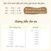 Hạt Cung Cấp Đạm Cho Chó Ít Vận Động Vị Gà & Cá Hồi NATURAL CORE  Bene M50 Chicken & Salmon