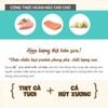 Hạt Cung Cấp Đạm Cho Chó Ít Vận Động Vị Gà & Cá Hồi NATURAL CORE  Bene M50 Chicken & Salmon