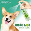 Xịt Dưỡng Lông Cho Chó Mèo Hương Mận Trắng SPA Renew Cologne