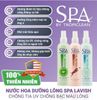 Xịt Dưỡng Lông Cho Chó Mèo Hương Kiwi SPA Comfort Cologne