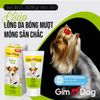 Gel Dinh Dưỡng Cho Chó Giúp Lông Da Bóng Mượt GIMDOG Beauty-Paste Skin & Coat