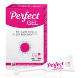 Gel tạo môi trường tăng thụ thai Perfect Gel - Hộp 6 tuýp 5mL