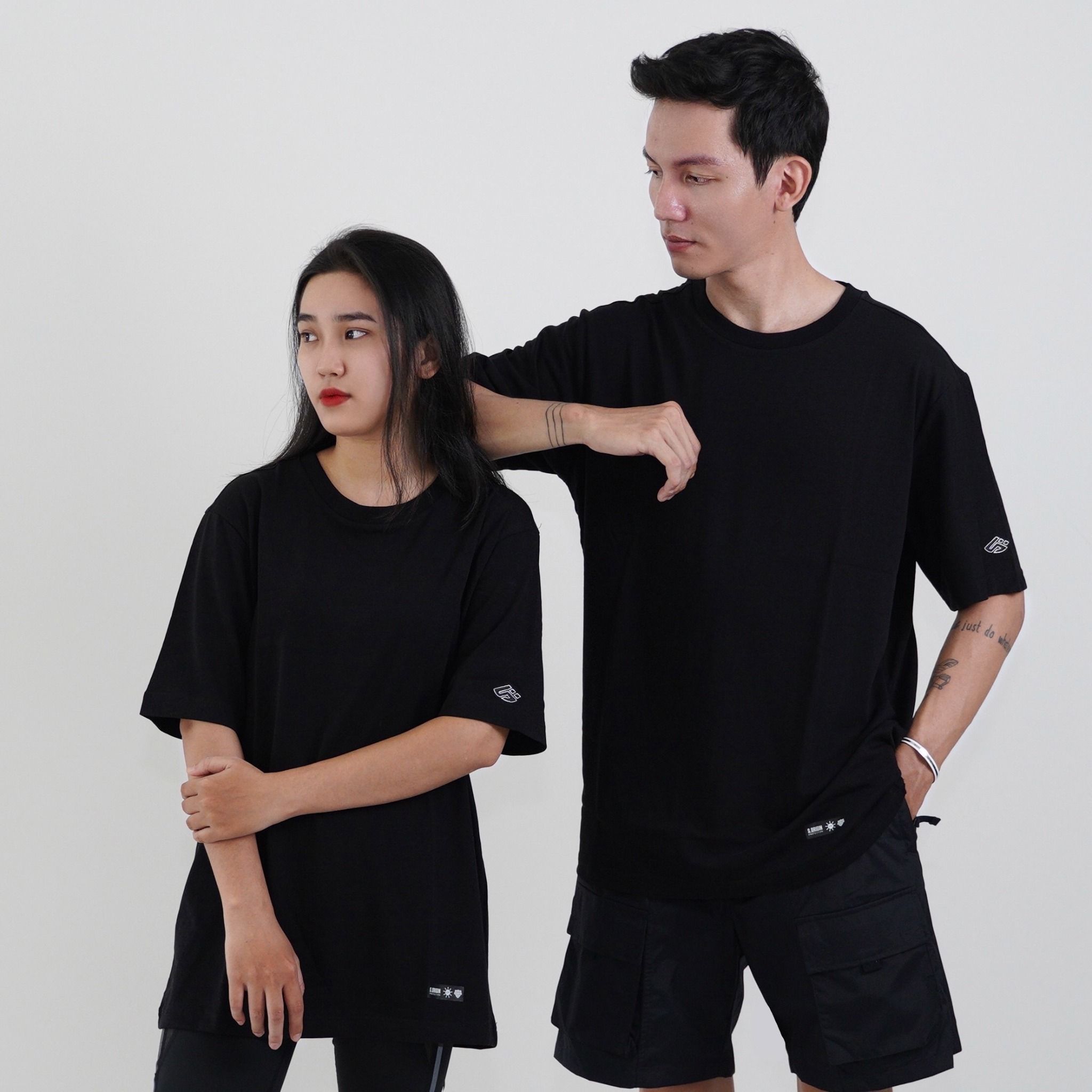  Áo Thun Oversized SOR SO Your Creative T-shirts Prt TK220019 