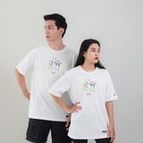  Áo Thun Oversized SOR SO Begin W S But Not Stop T-shirts Prt TK220014 