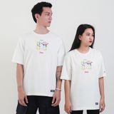  Áo Thun Oversized SOR Begin W S But Not Stop T-shirts TS220004 