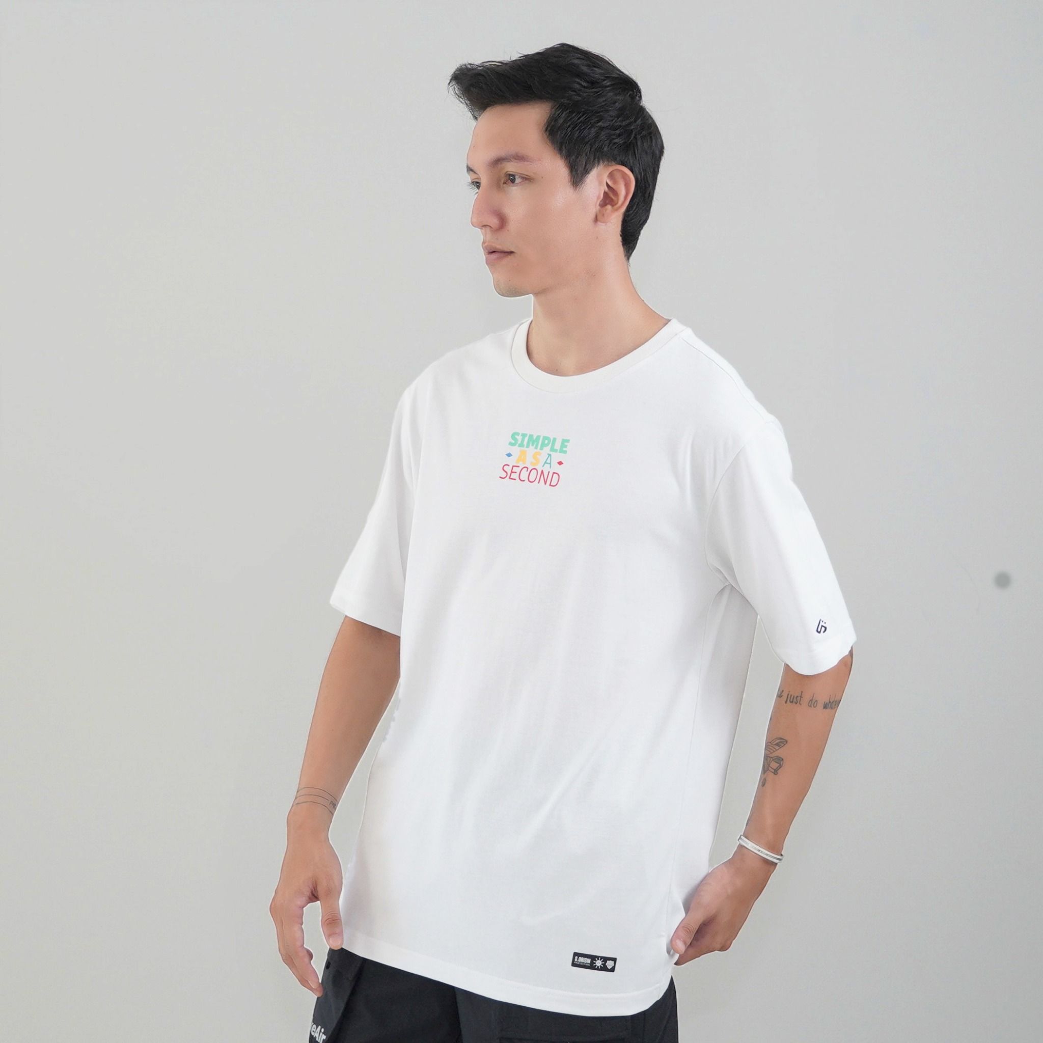  Áo Thun Oversized SOR SO Slog T-Shirts Prt TK220011 