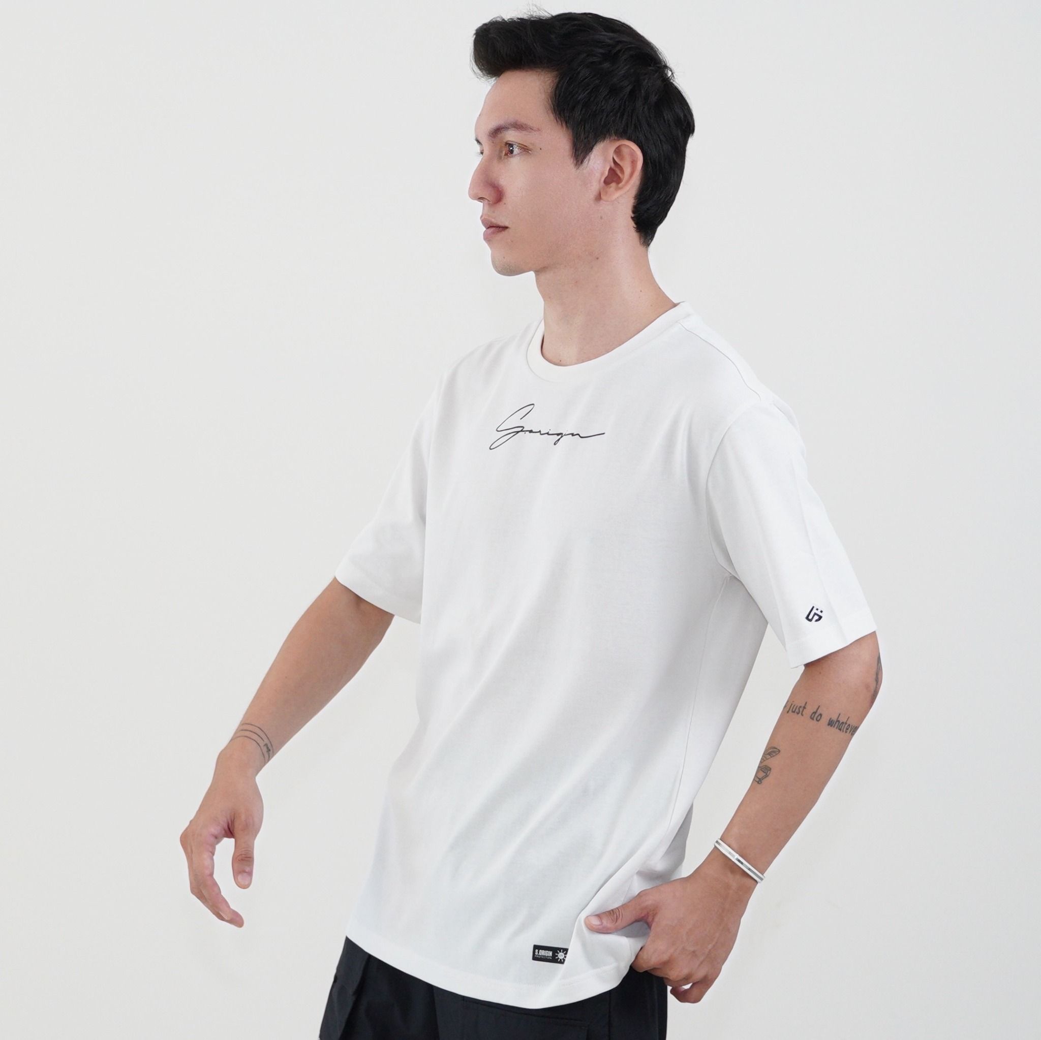  Áo Thun Oversized SOR SO Signature T-shirts Prt TK220016 