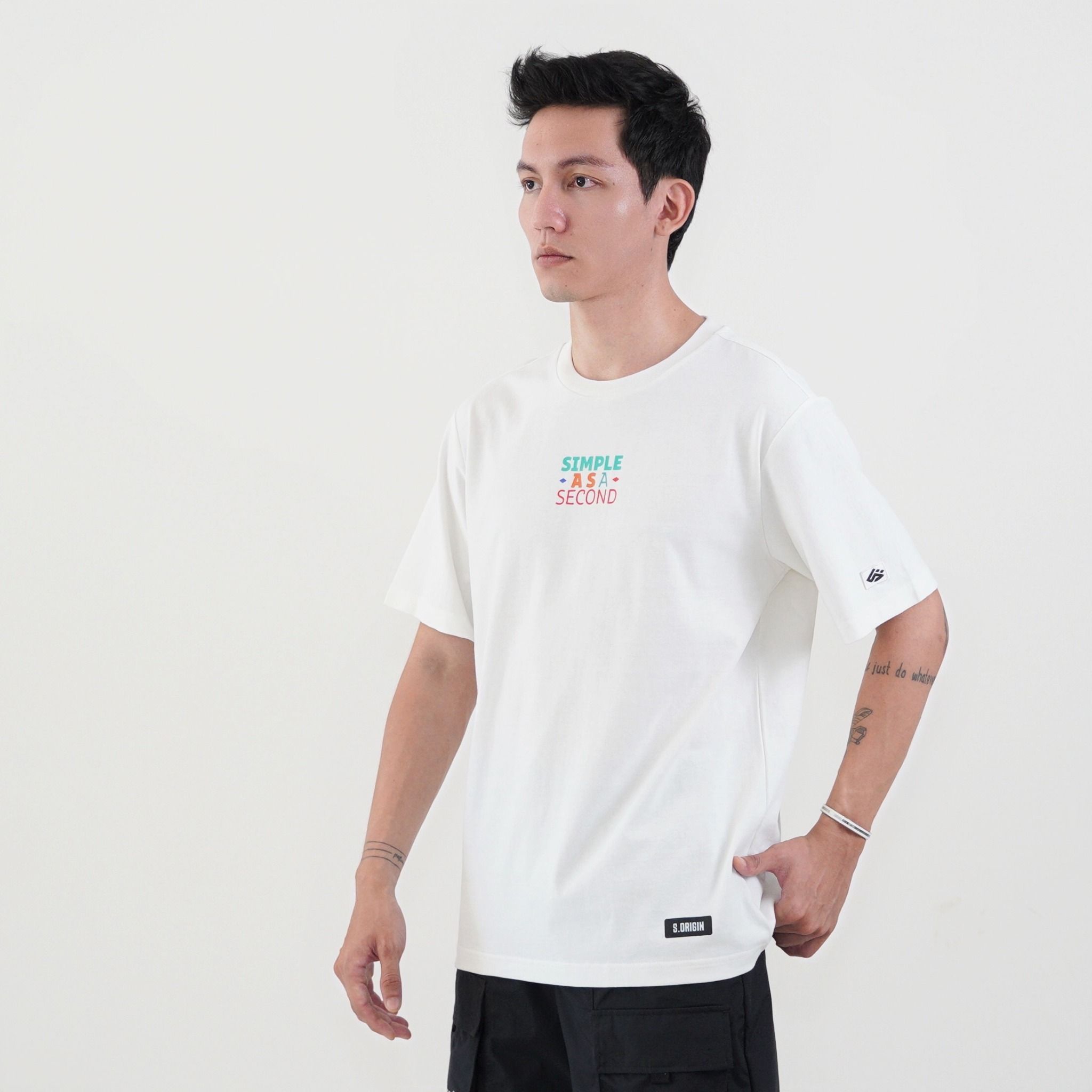  Áo Thun Oversized SOR Slog T-shirts TS220001 