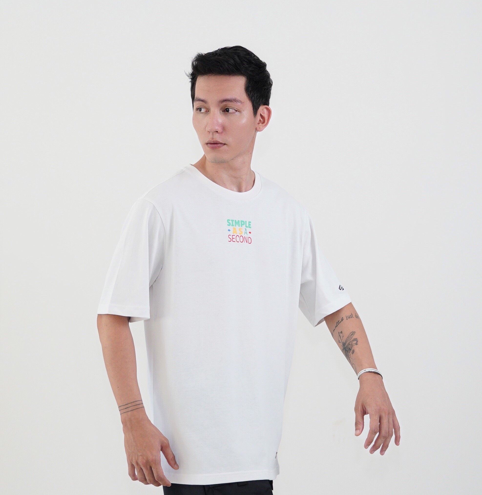  Áo Thun Oversized SOR SO Slog T-Shirts Prt TK220011 