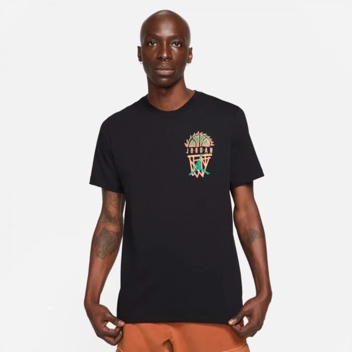  Áo Phông - Áo thun Bóng Rổ Nam Nike Jordan Sport Dna Men'S Short-Sleeve CZ8059-010 