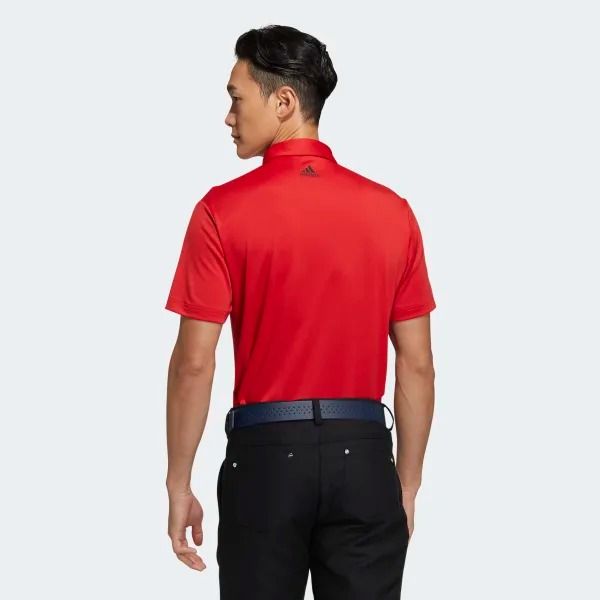  Áo Polo Golf Nam ADIDAS 3 Stripes Basic Polo HI5610 