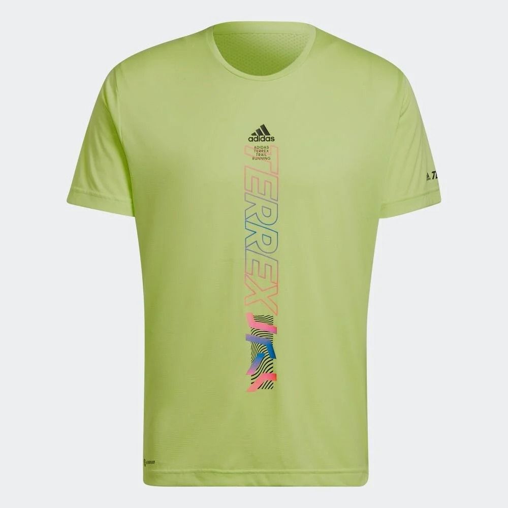  Áo Phông - Áo thun Outdoor Nam Adidas Agravic Shirt H11680 