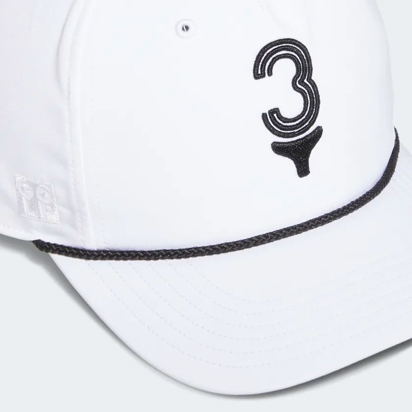  Băng đầu Golf Nam ADIDAS Tee Time 5 Panel Cap HB1360 