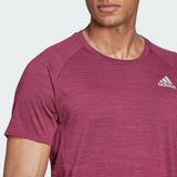  Áo Phông - Áo thun Chạy Nam Adidas Adi Runner Tee H25050 