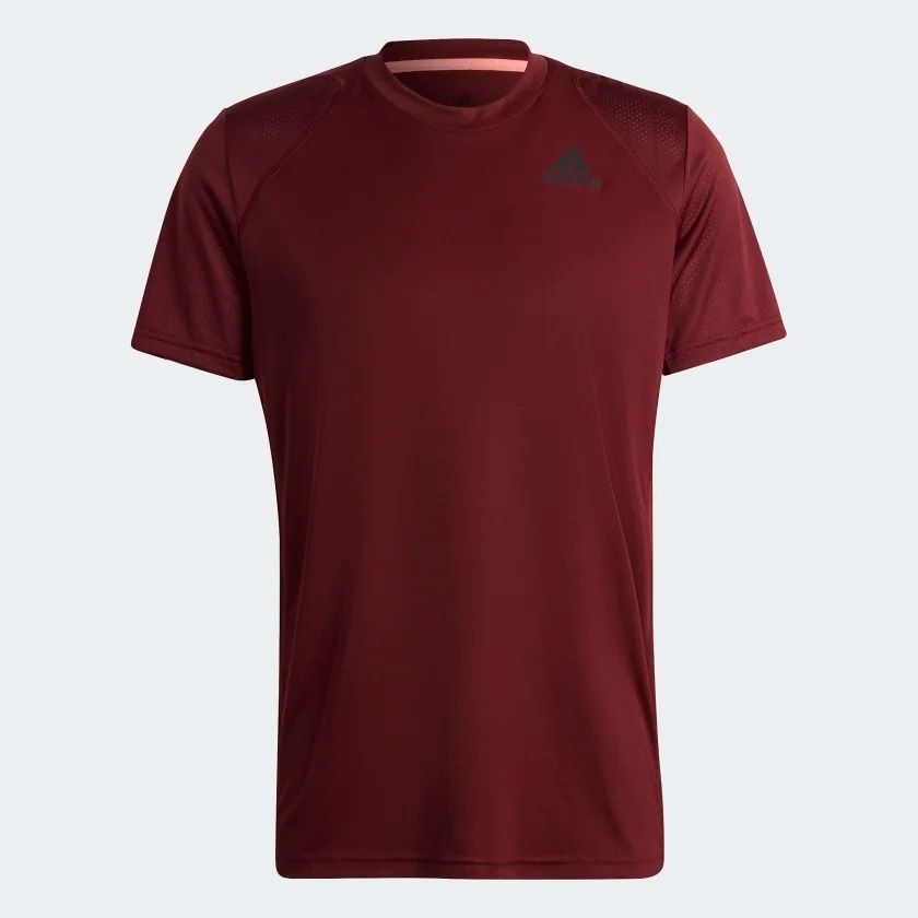  Áo Phông - Áo thun Tennis Nam Adidas Club Tee HB9080 