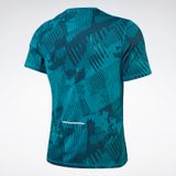  Áo Phông - Áo thun Chạy Nam Reebok Osr Jacquard Tee FJ3960 