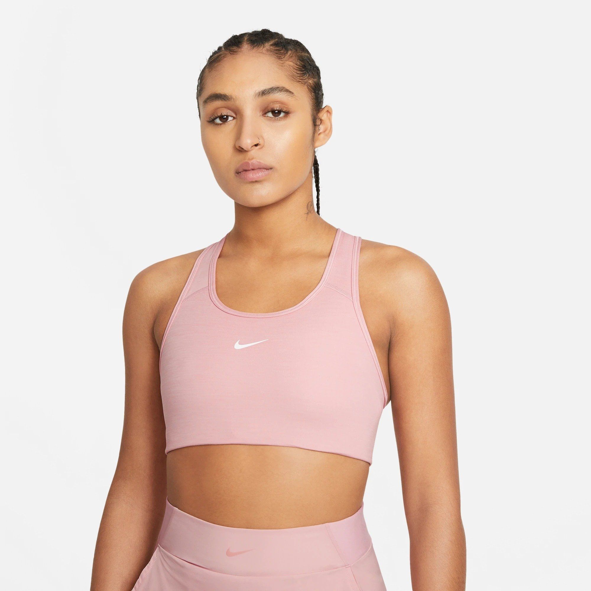  Áo Ngực Thể Thao Tập Luyện Nữ Nike As Nike Swoosh Bra Pad BV3637-631 