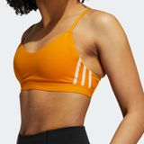  Áo Ngực Thể Thao Tập Luyện Nữ Adidas Am 3S Bra GU7061 