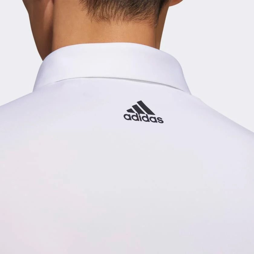  Áo Polo Golf Nam ADIDAS 3 Stripes Basic Polo HI5611 