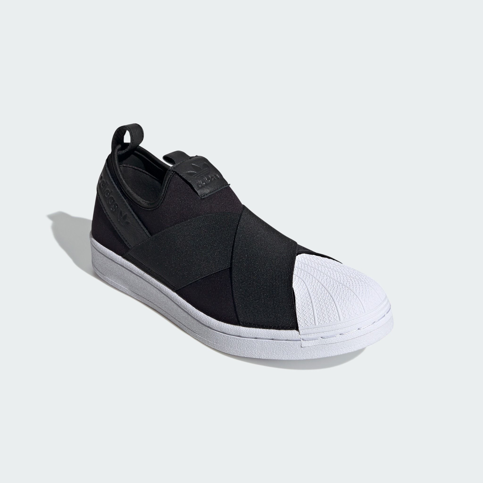 Mens superstar slip clearance on