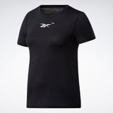  Áo Phông - Áo thun Chạy Nữ Reebok Tsr Ss Ac Tee GJ6191 