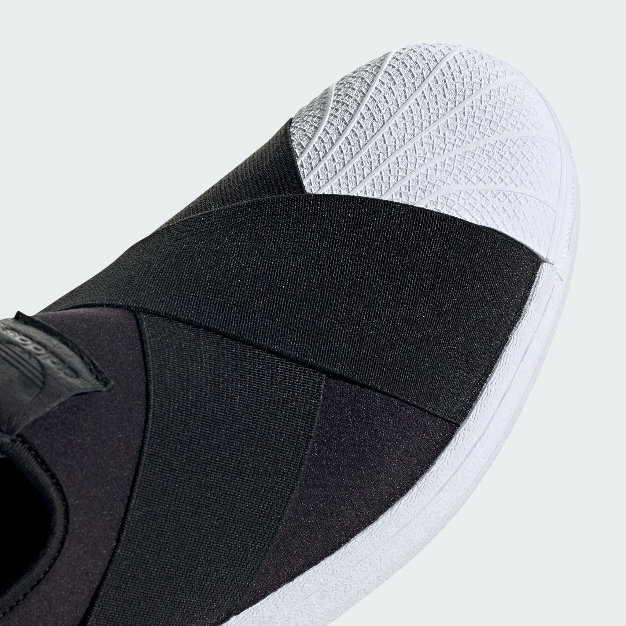 Adidas superstar top slip on hcm