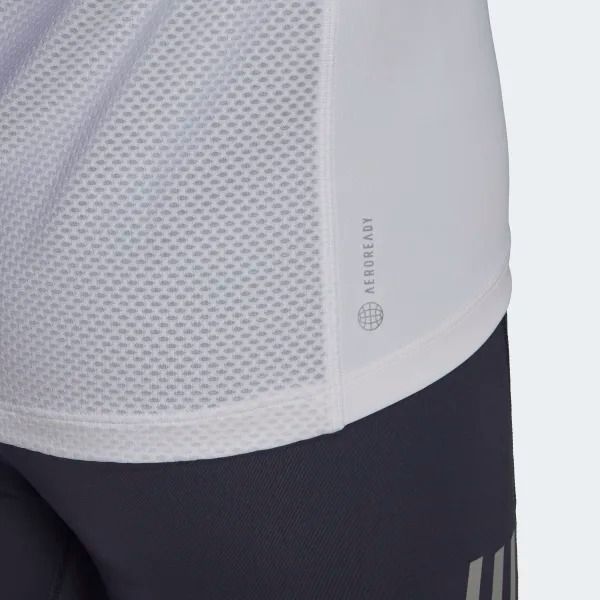  Áo Phông - Áo thun Chạy Nữ Adidas Otr  Ls Tee HB9372 