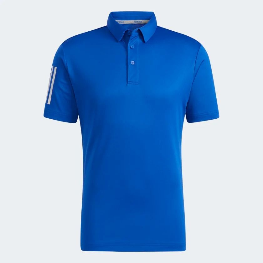  Áo Polo Golf Nam ADIDAS 3 Stripes Basic Polo HI5612 