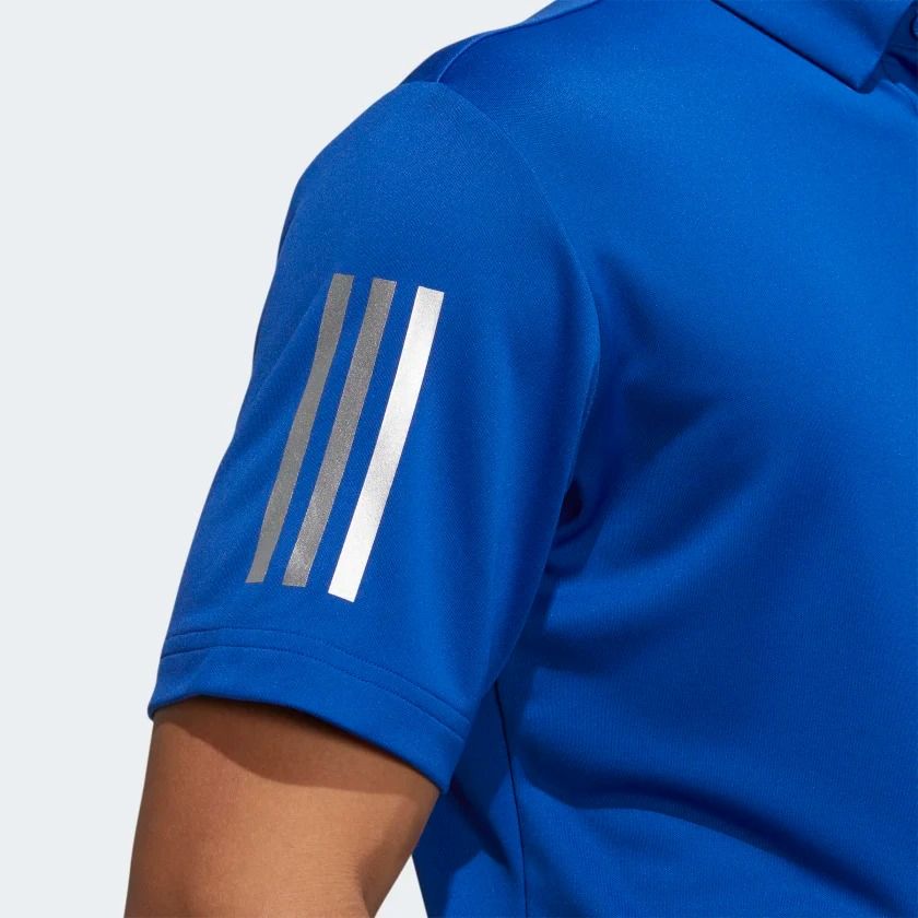  Áo Polo Golf Nam ADIDAS 3 Stripes Basic Polo HI5612 