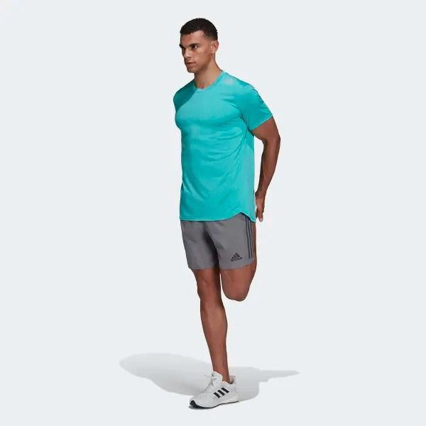  Áo Phông - Áo thun Chạy Nam Adidas D4R Tee Men HC9833 