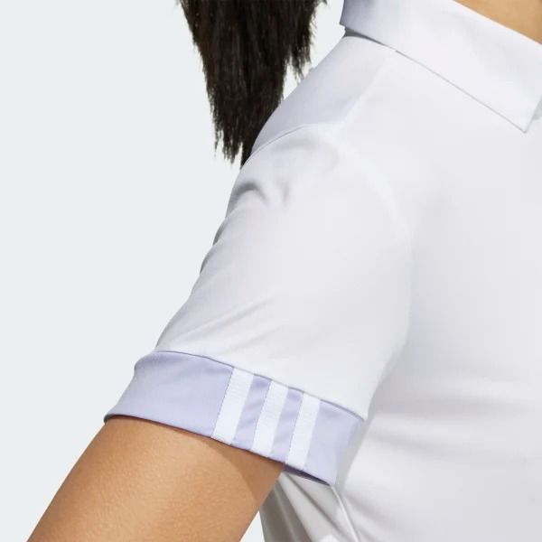  Áo Polo Golf Nữ Adidas Short Sleeve Polo GU8753 