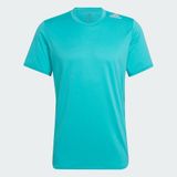  Áo Phông - Áo thun Chạy Nam Adidas D4R Tee Men HC9833 