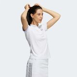  Áo Polo Golf Nữ Adidas Short Sleeve Polo GU8753 