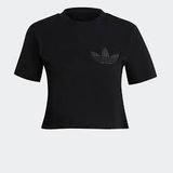  Áo Phông - Áo thun Originals Nữ Adidas Cropped Tee H18054 