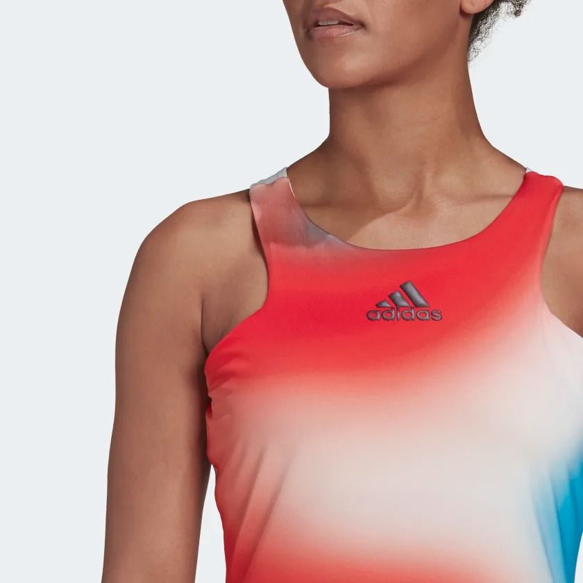  Áo Ba Lỗ Tennis Nữ Adidas Mel Y Tank HA7614 