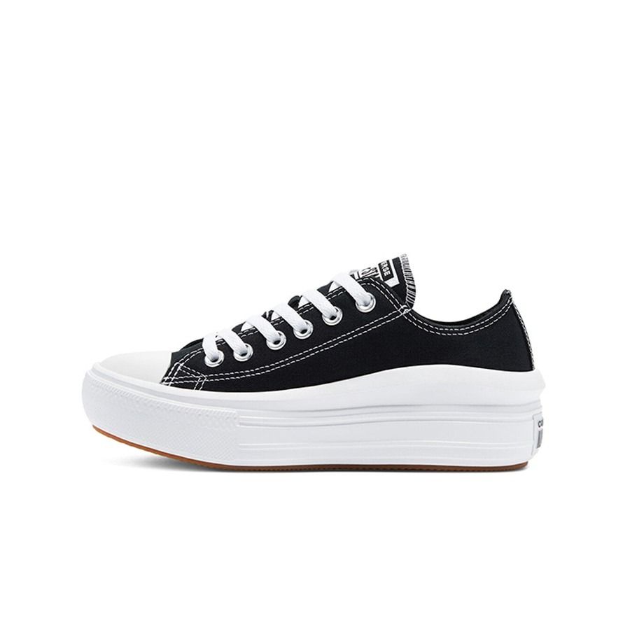  Giày Thể Thao Nữ Converse Chuck Taylor All Star Move Canvas Platform 570256C 