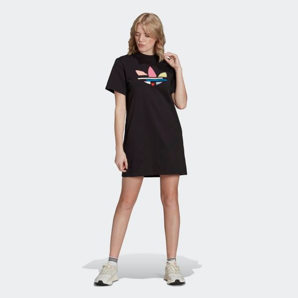  Váy Originals Nữ Adidas Tee Dress H22845 