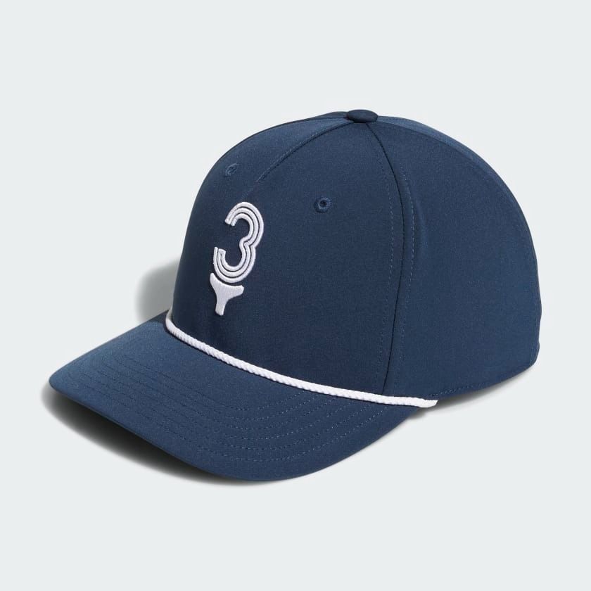  Băng đầu Golf Nam ADIDAS Tee Time 5 Panel Cap HA9255 