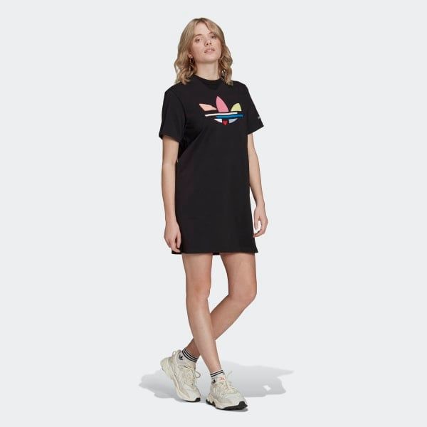  Váy Originals Nữ Adidas Tee Dress H22845 