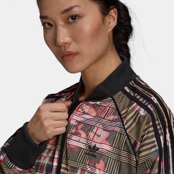  Áo Khoác Originals Nữ Adidas Tracktop H20455 