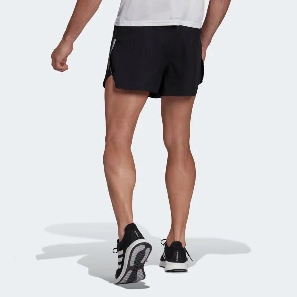  Quần Đùi Chạy Nam Adidas Fast Split Men H58575 