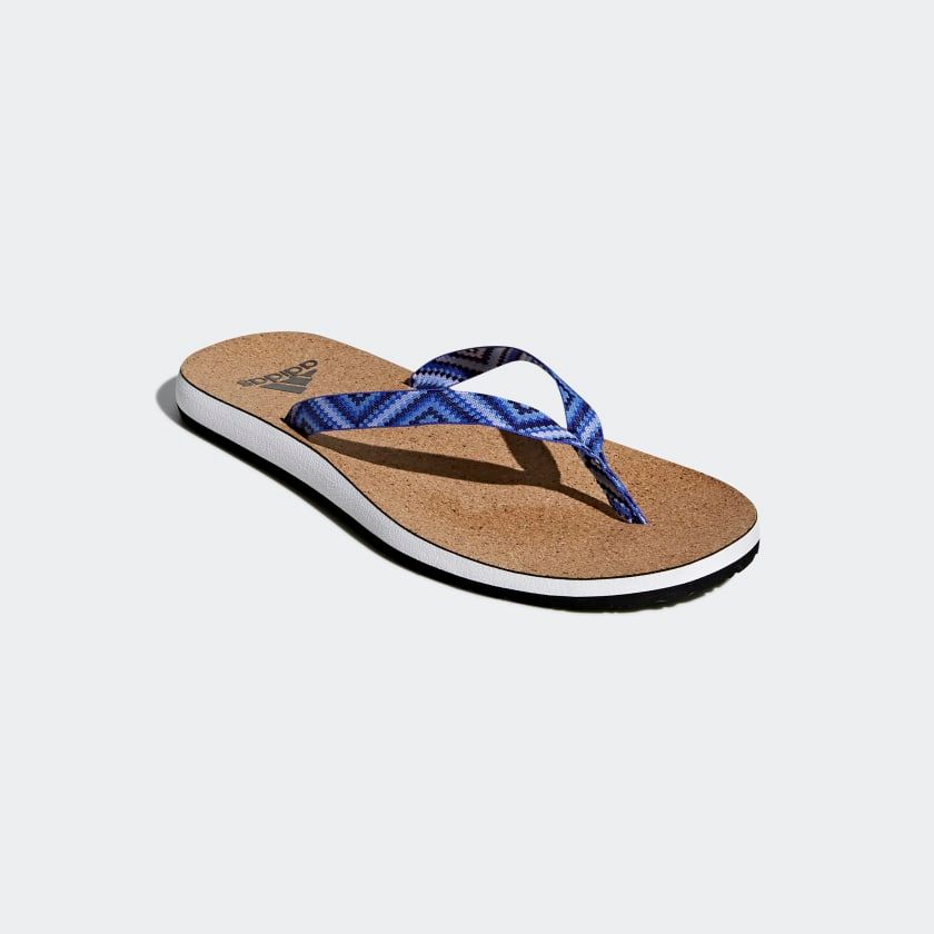  Dép Nữ Adidas Eezay Cork Flip Flop CG2816 