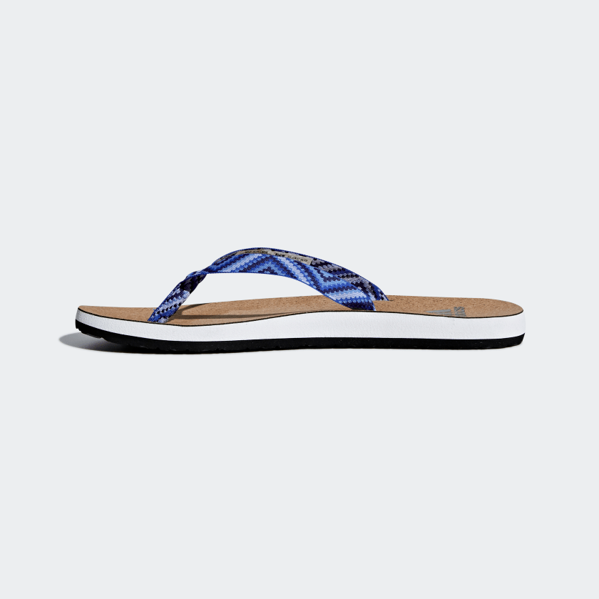  Dép Nữ Adidas Eezay Cork Flip Flop CG2816 